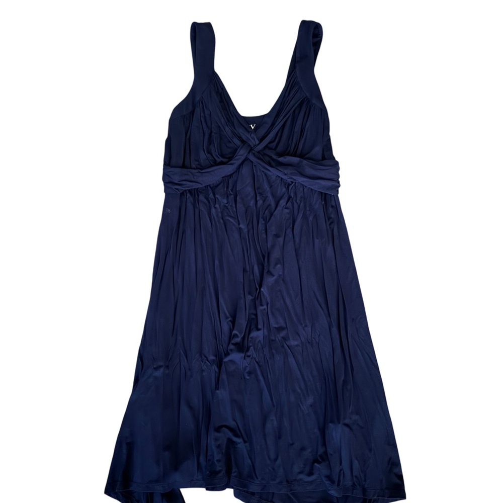 New York & Company Deep Blue Garment